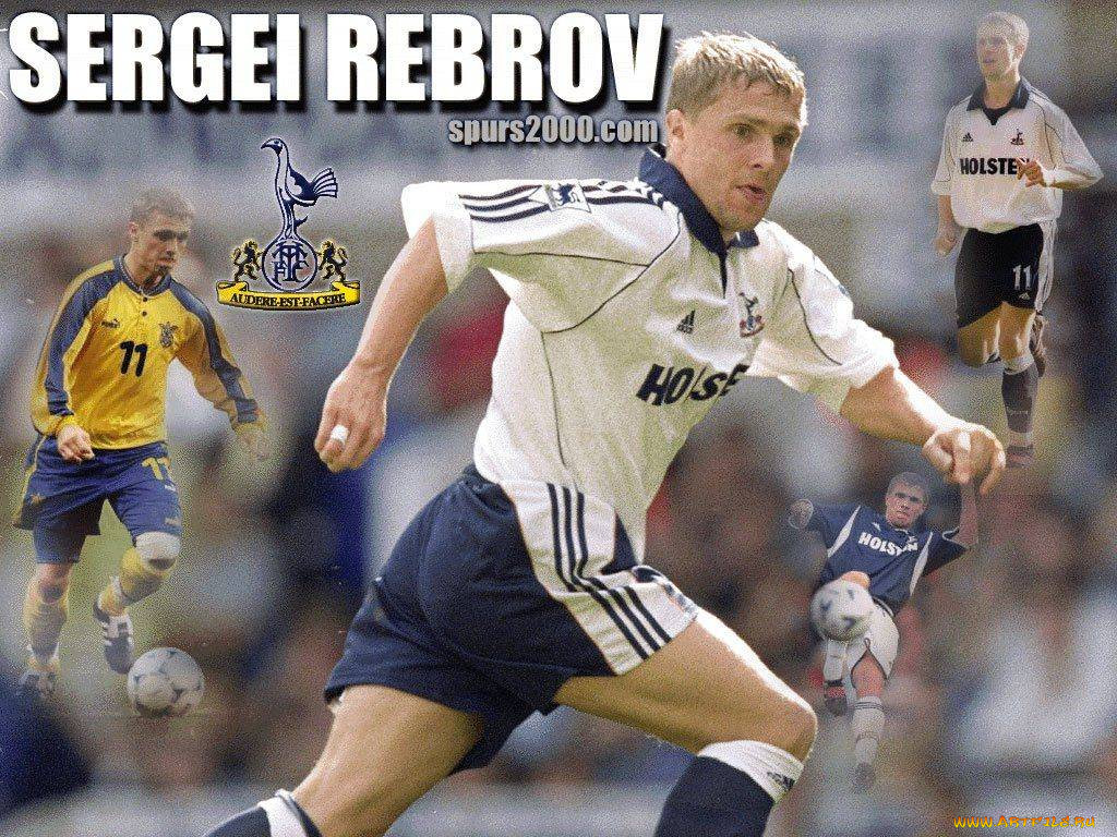 rebrov, , 